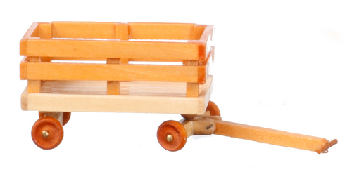 WOOD WAGON/CB