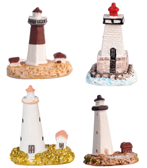 MINI POLY LIGHTHOUSES/4