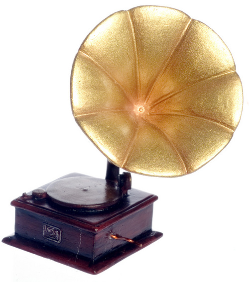 GRAMOPHONE