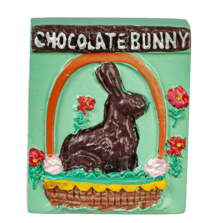 CHOCOLATE BUNNY