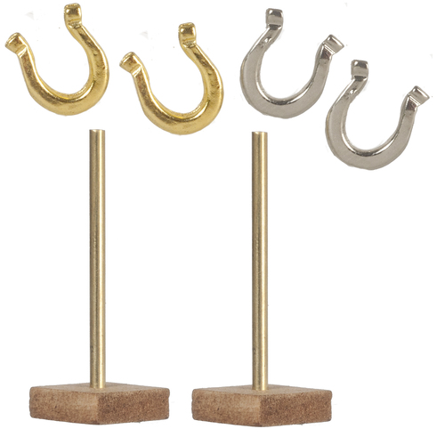 HORSESHOES/SET/6