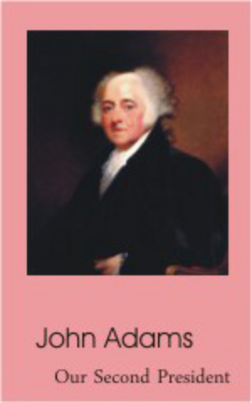 JOHN ADAMS BIOGRAPHY