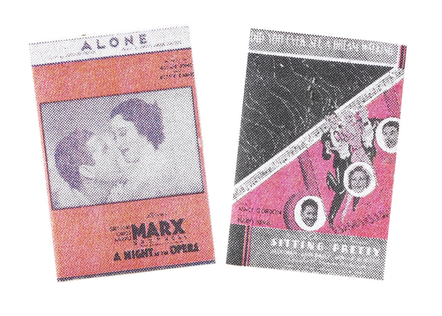 NEW SHEET MUSIC SET