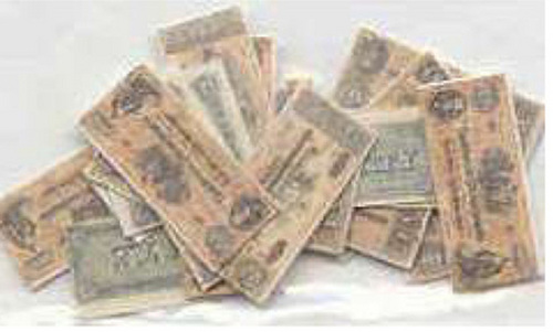 CONFEDERATE MONEY/24pcs
