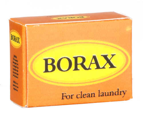 BORAX BOX