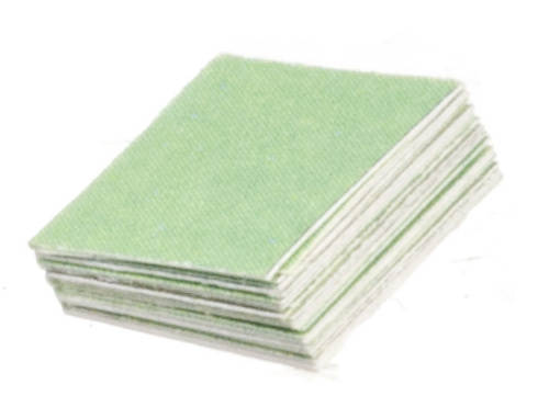 GREEN DESK PAD