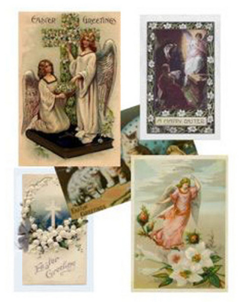 EASTER CARDS/5