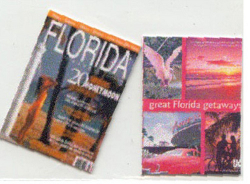 FLORIDA TRAVEL MAGAZI/2