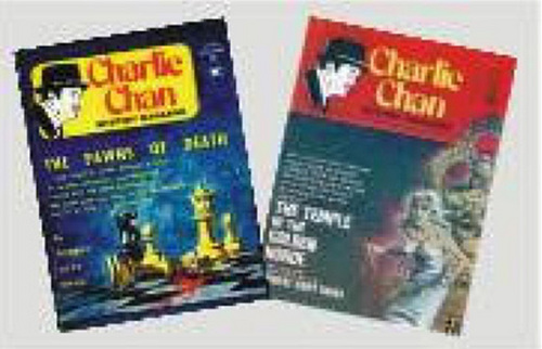 CHARLIE CHAN MAGAZINE/2