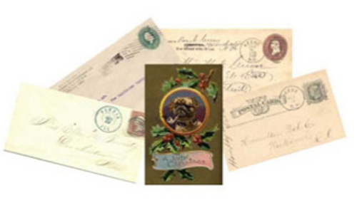 MIXED MAIL SET