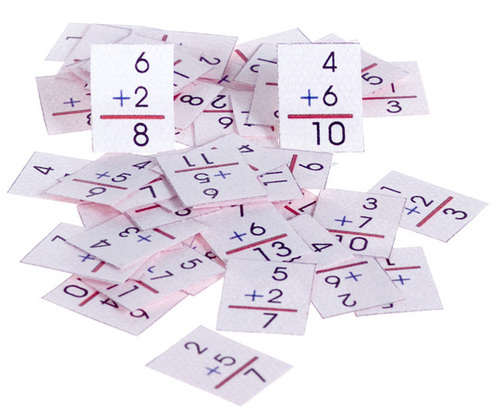 FLASH CARDS/50