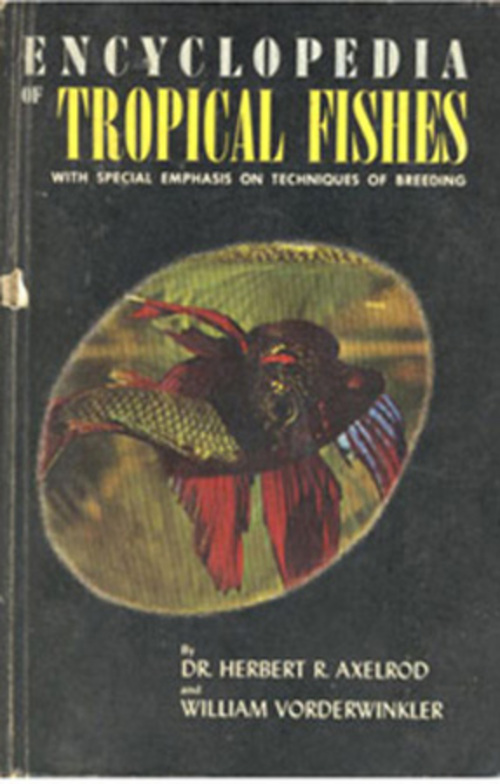 ENCYCLOPEDIA/TROPICL FISH