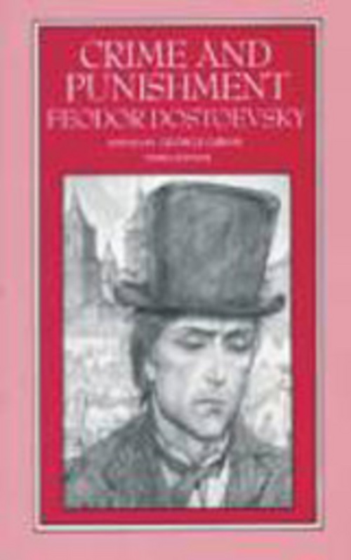 CRIME AND PUNISHMENT