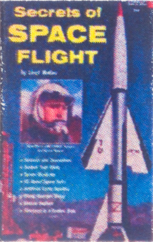 SECRETS OF SPACE FLIGHT