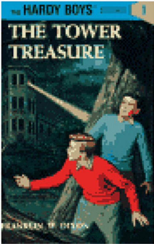 HARDY BOYS MYSTERIES #1