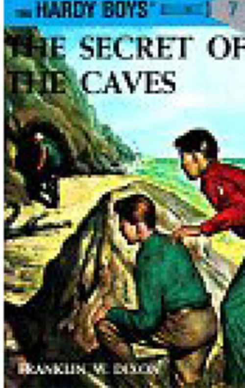 HARDY BOYS MYSTERIES #7