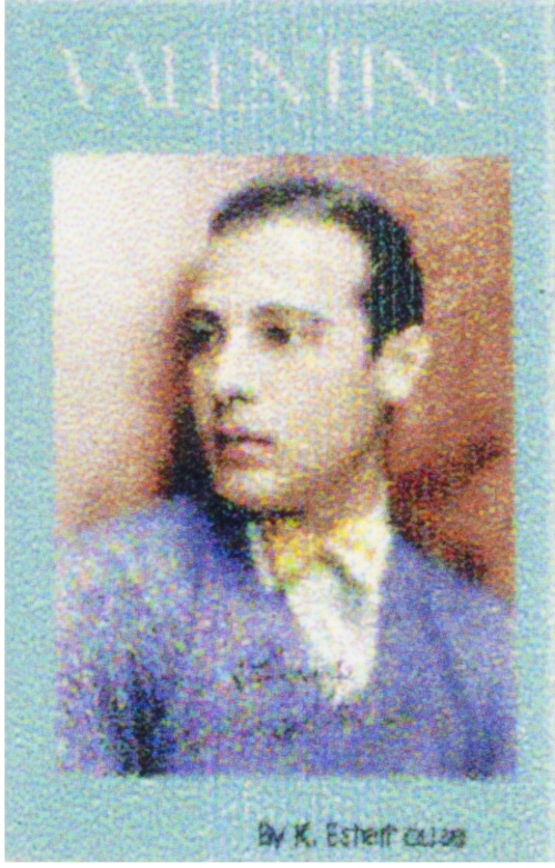 VALENTINO BIOGRAPHY