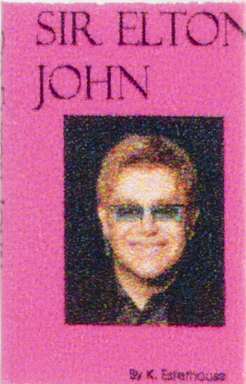 ELTON JOHN BIOGRAPHY