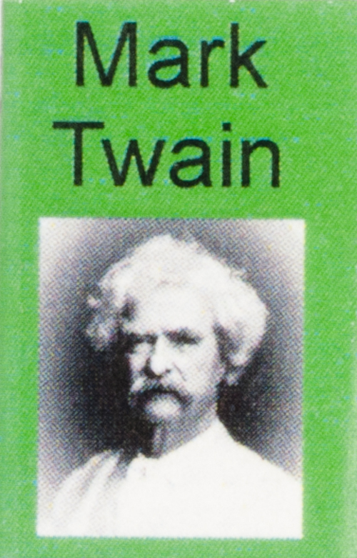 MARK TWAIN BIOGRAPHY