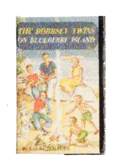 THE BOBBSEY TWINS/BLUEBE