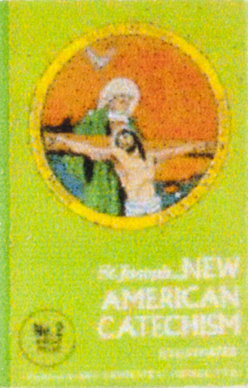 NEW AMERICAN CATECHIS#2