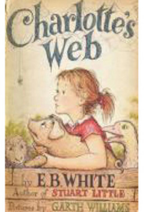 1/2in CHARLOTTE'S WEB