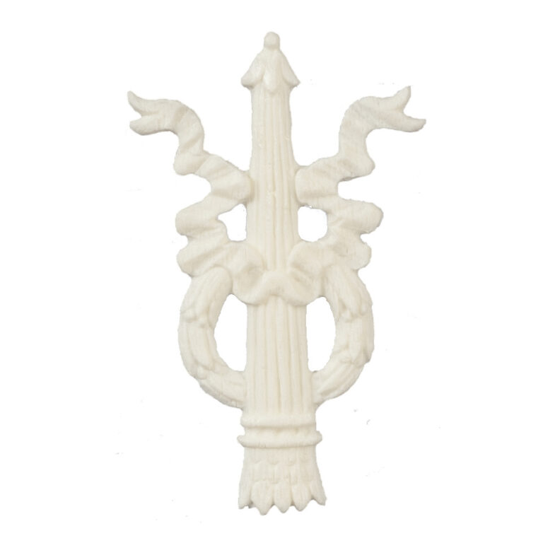 TORCH WALL ORNAMENT