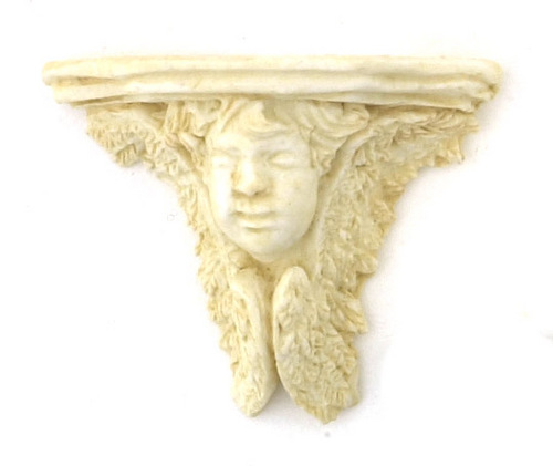 ANGEL FACE BRACKET/TAN