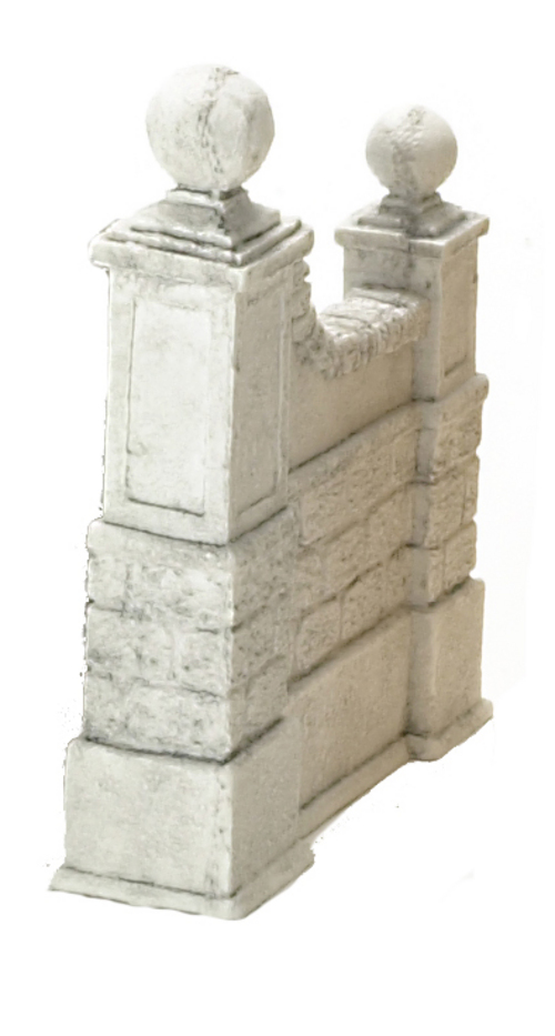 GRAY WALL