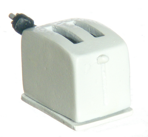 TOASTER/WHITE