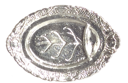 SILVER TRAY