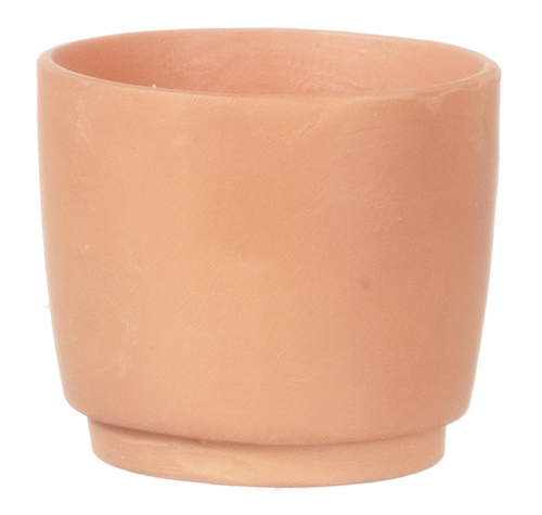 ROUND PLANTER/TERRA COTTA