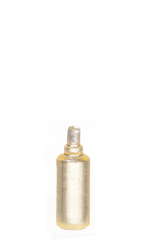 BOTTLE/YELLOW