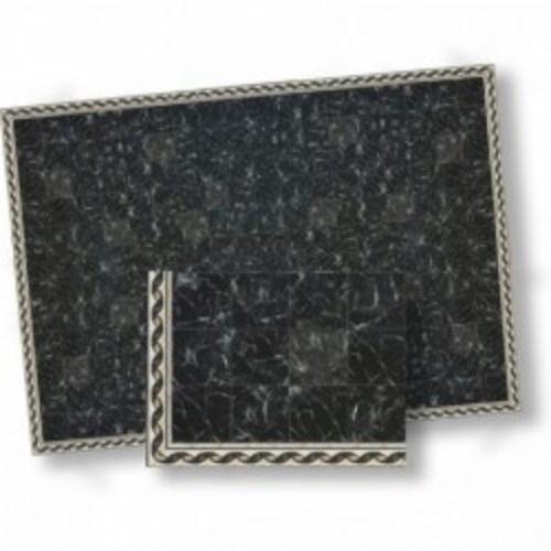 1/2in.FAUX MARBLE TILE