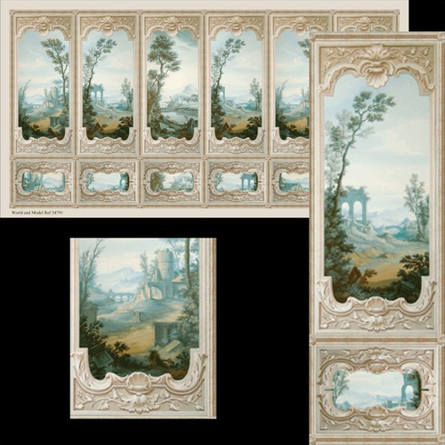 1/2in WALL PANEL