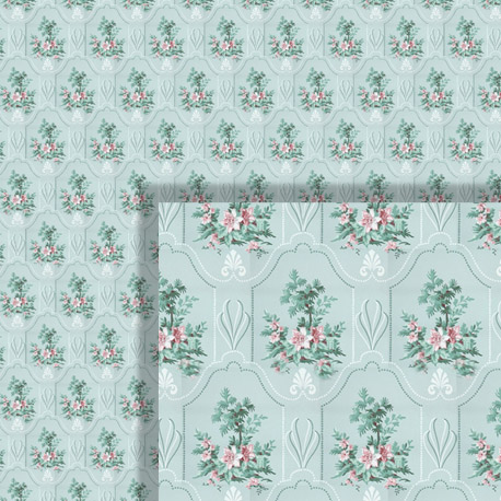 1/2in.WALLPAPER