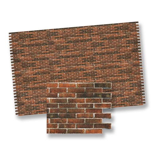1/2in.ANT.BRICK WALLSHEET