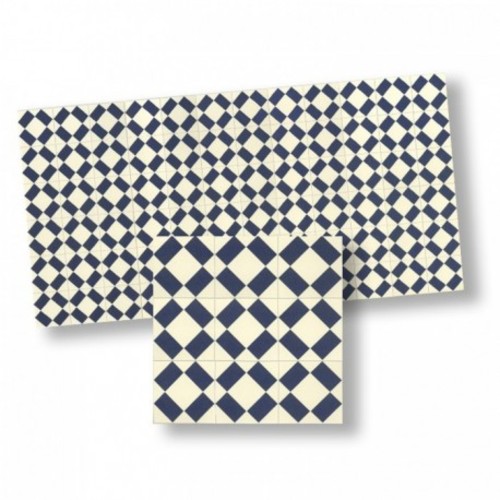 MOSAIC FLOOR TILE