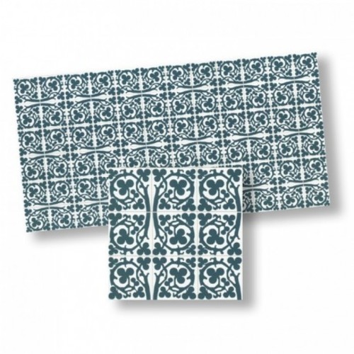 MOSAIC FLOOR TILE
