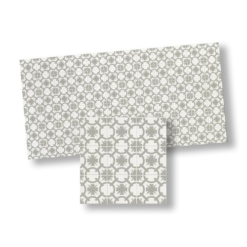 MOSAIC FLOOR TILE