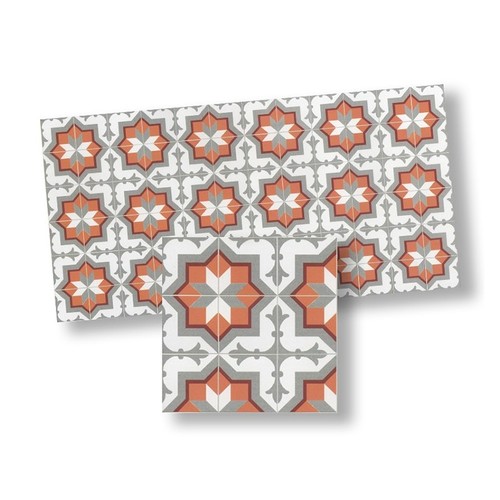MOSAIC FLOOR TILE