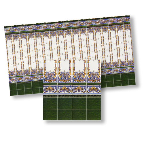 MEDITERRANEAN TILE