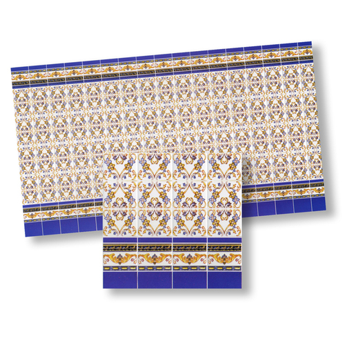 MEDITERRANEAN TILE