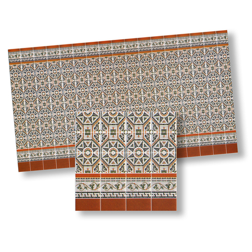 MEDITERRANEAN TILE
