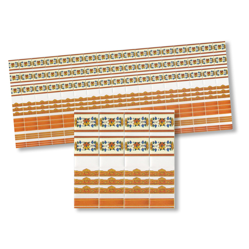 WALL BORDER TILE