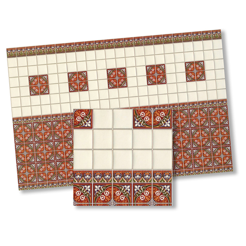 VICTORIAN WALL TILE