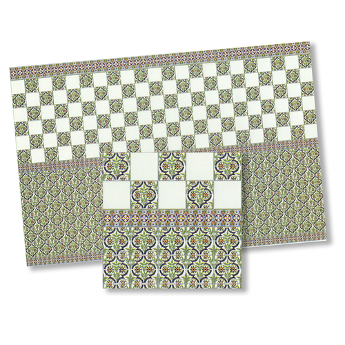 VICTORIAN WALL TILE
