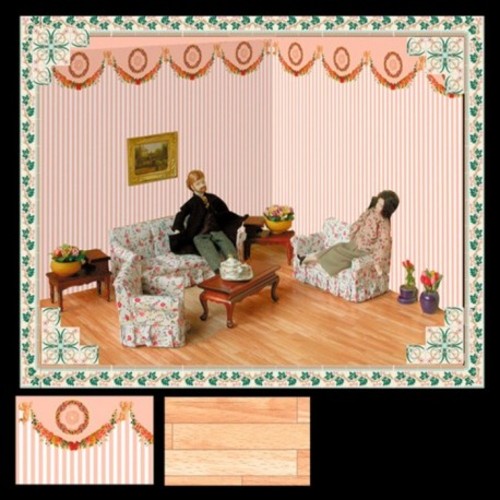 COMPLETE ROOM DECO PKG