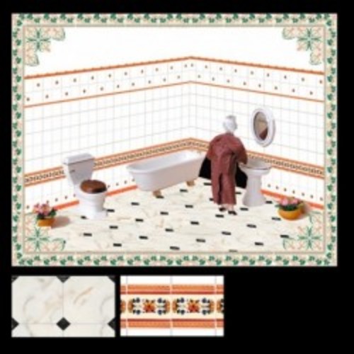 COMPLETE ROOM DECO PKG