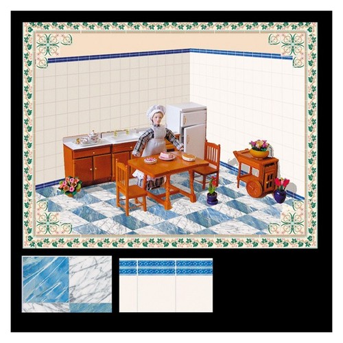 COMPLETE ROOM DECO PKG
